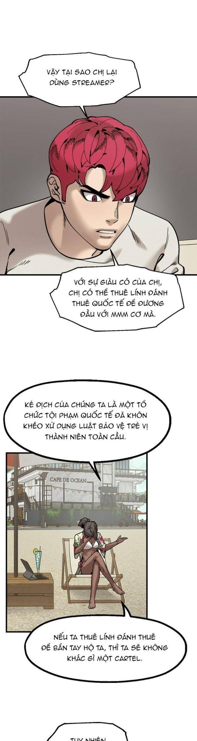 Xếp Hạng Bắt Nạt - Page 14