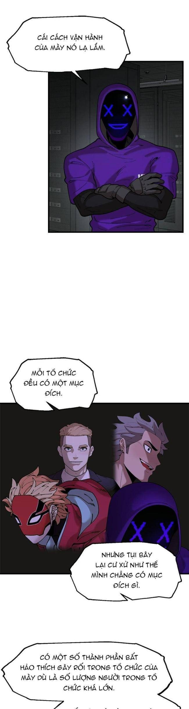 Xếp Hạng Bắt Nạt - Page 18