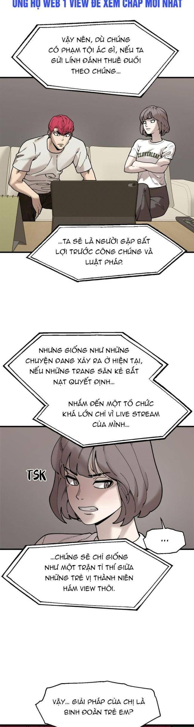 Xếp Hạng Bắt Nạt - Page 16
