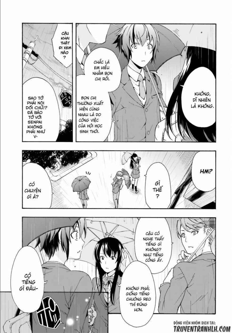 Là Healer Nhưng Lại Có Mặt Trên Chiến Trường - Page 10