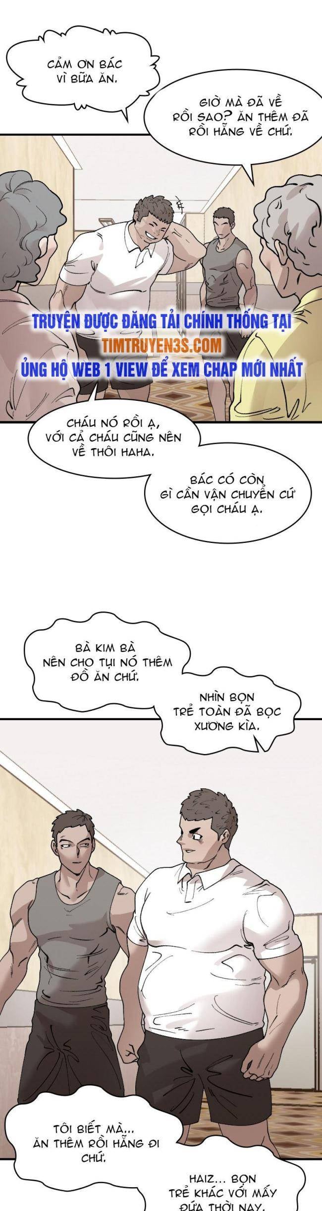 Xếp Hạng Bắt Nạt - Page 18