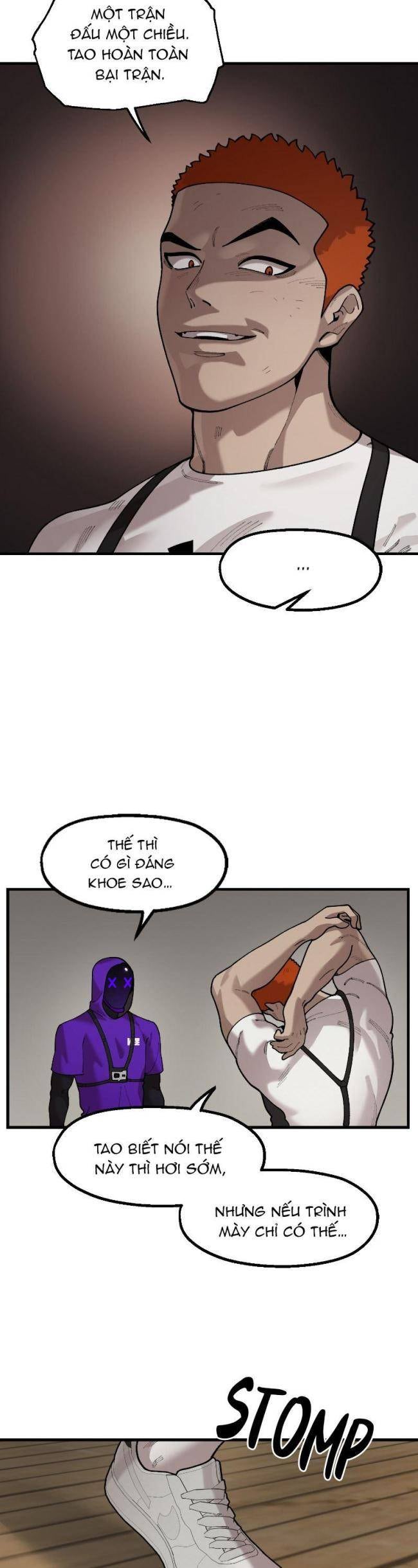 Xếp Hạng Bắt Nạt - Page 19