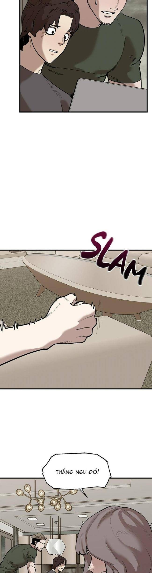 Xếp Hạng Bắt Nạt - Page 23