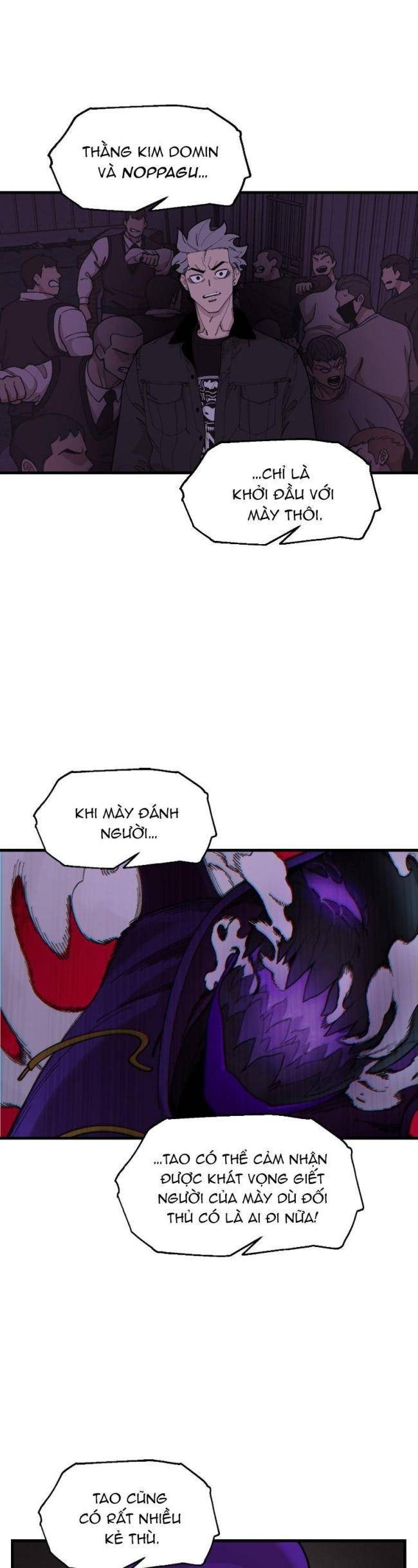 Xếp Hạng Bắt Nạt - Page 21