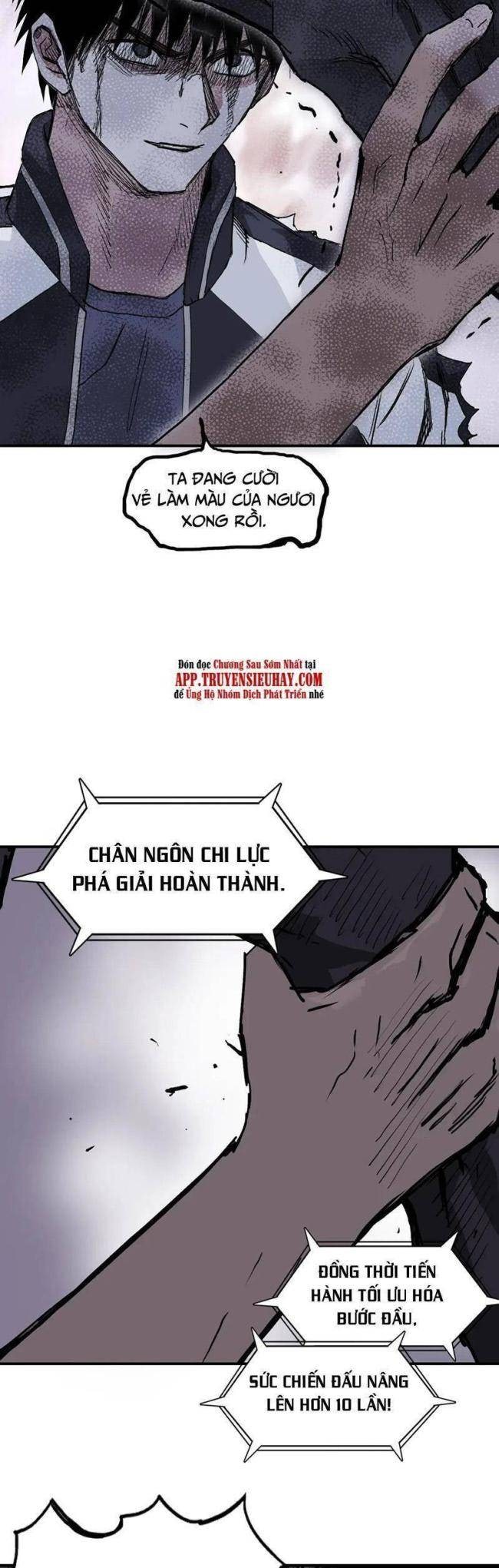 Siêu Năng Lập Phương - Page 15