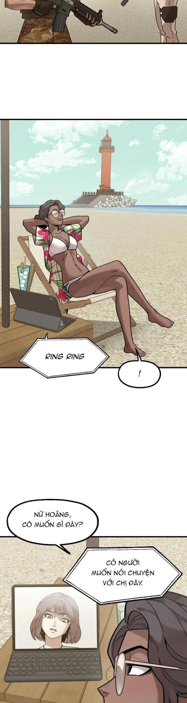 Xếp Hạng Bắt Nạt - Page 7