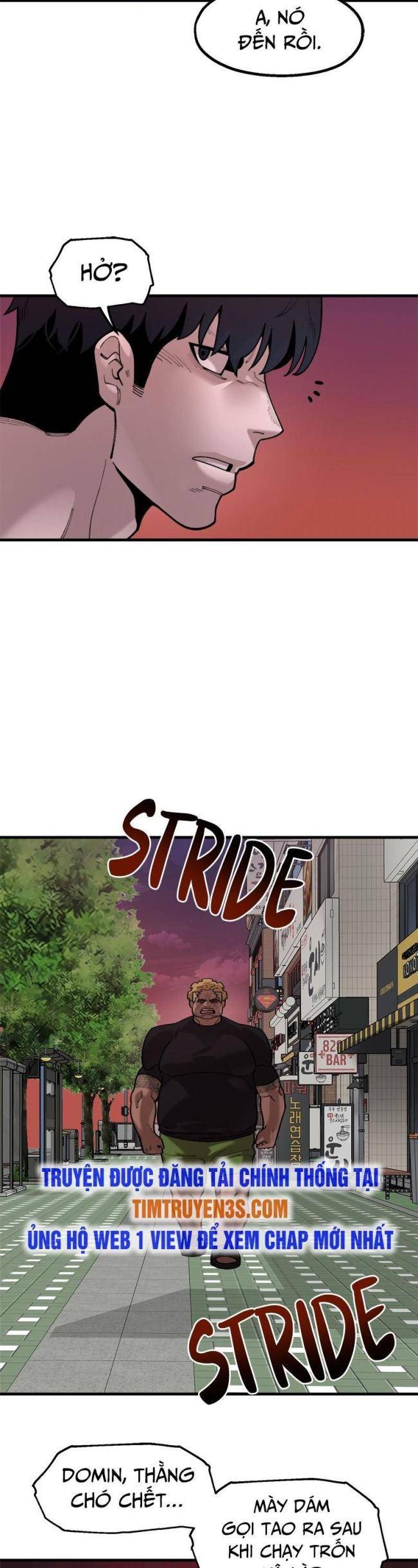 Xếp Hạng Bắt Nạt - Page 22