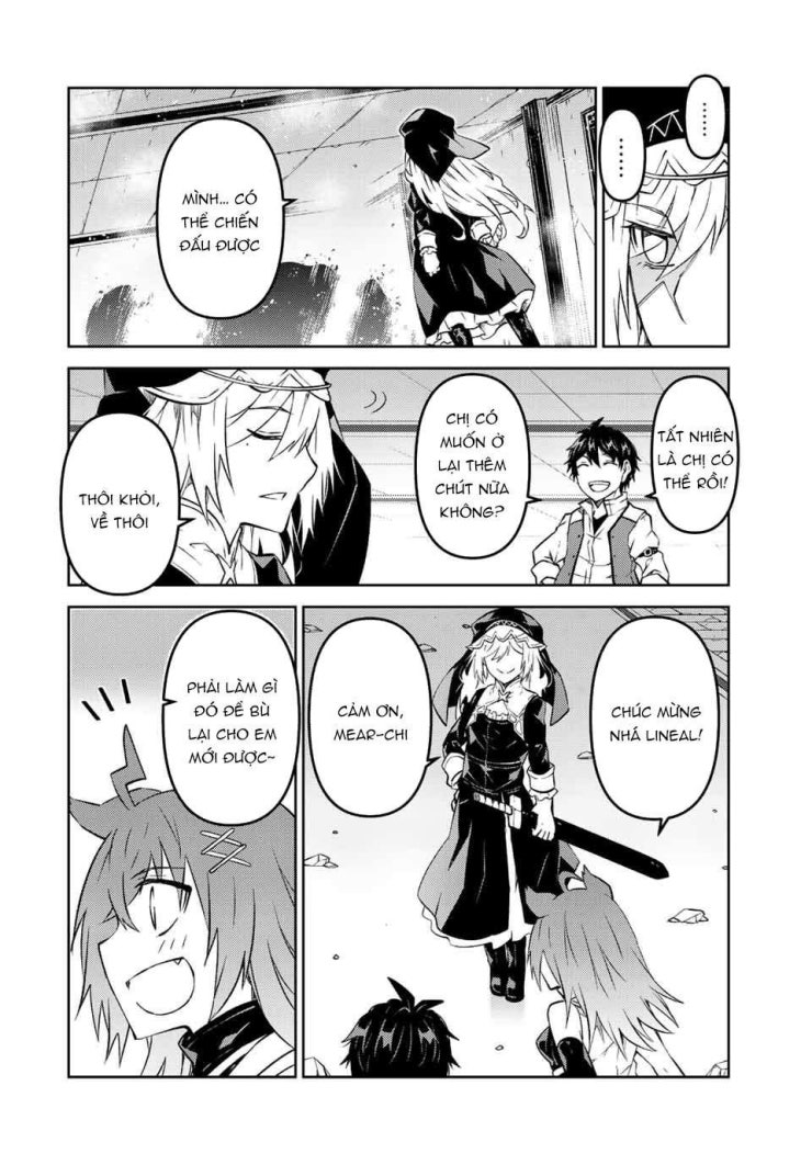 Từ Chức Nghiệp Yếu Nhất Trở Thành Thợ Rèn Mạnh Nhất - Page 5