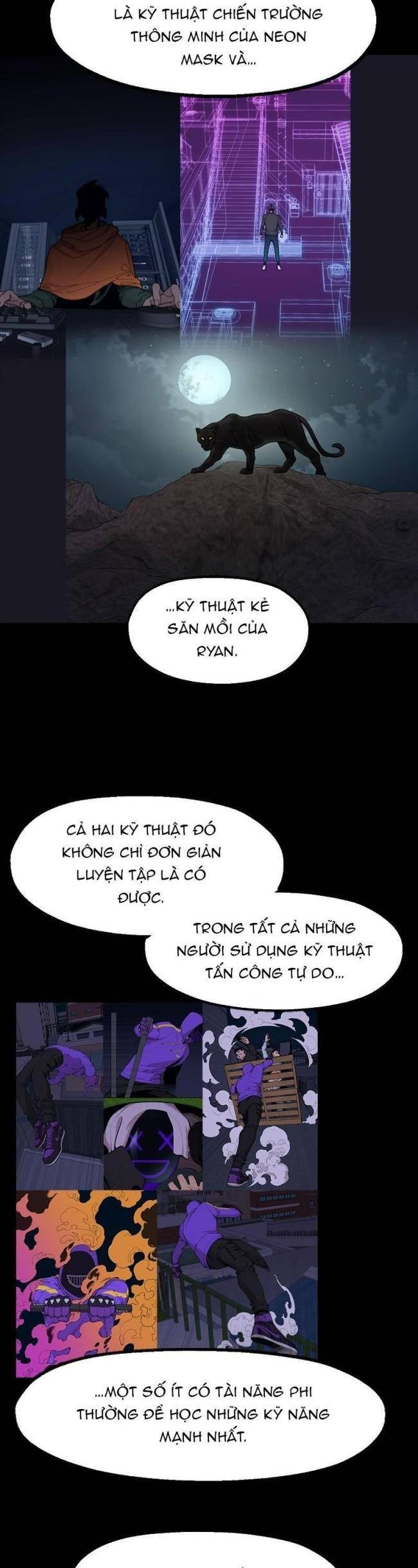 Xếp Hạng Bắt Nạt - Page 31