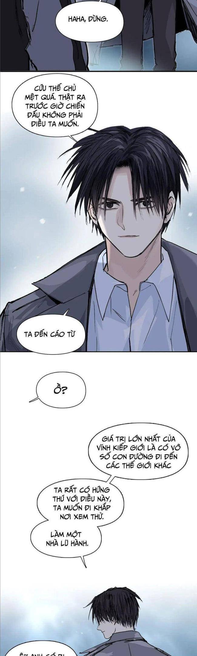 Siêu Năng Lập Phương - Page 33