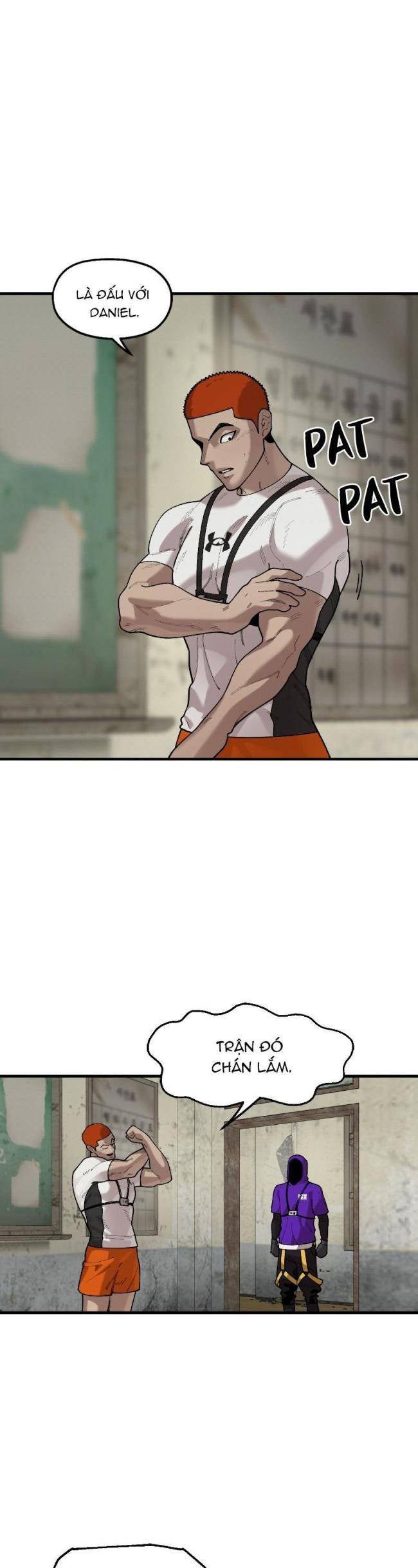 Xếp Hạng Bắt Nạt - Page 18