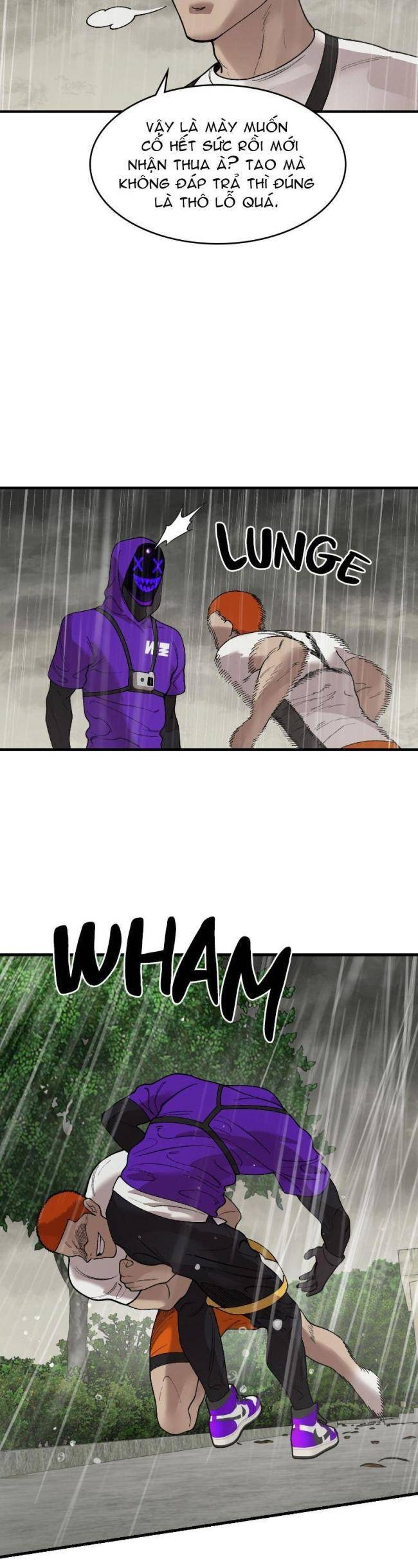 Xếp Hạng Bắt Nạt - Page 8