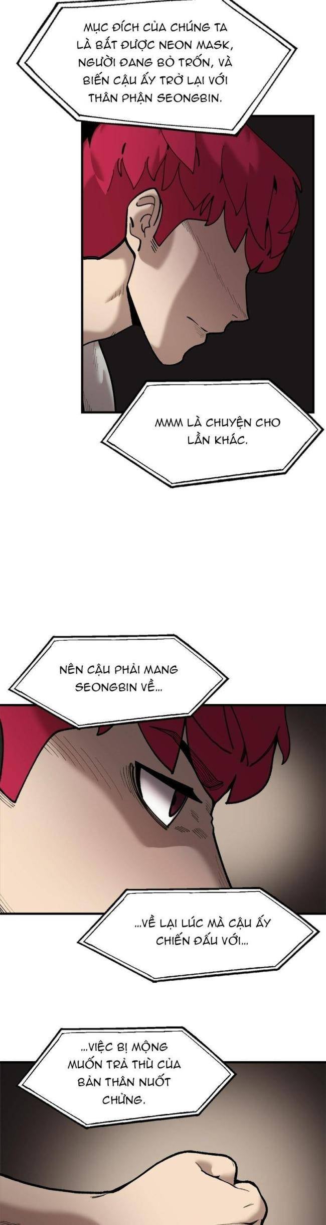 Xếp Hạng Bắt Nạt - Page 44