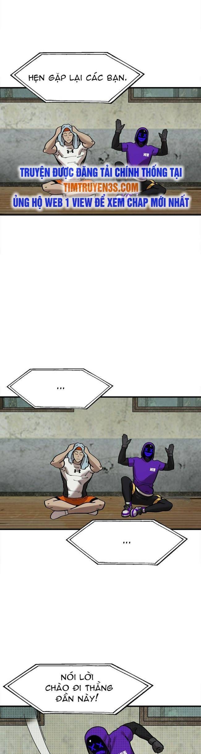 Xếp Hạng Bắt Nạt - Page 33