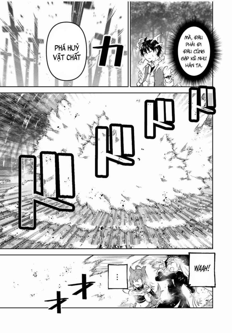 Từ Chức Nghiệp Yếu Nhất Trở Thành Thợ Rèn Mạnh Nhất - Page 10