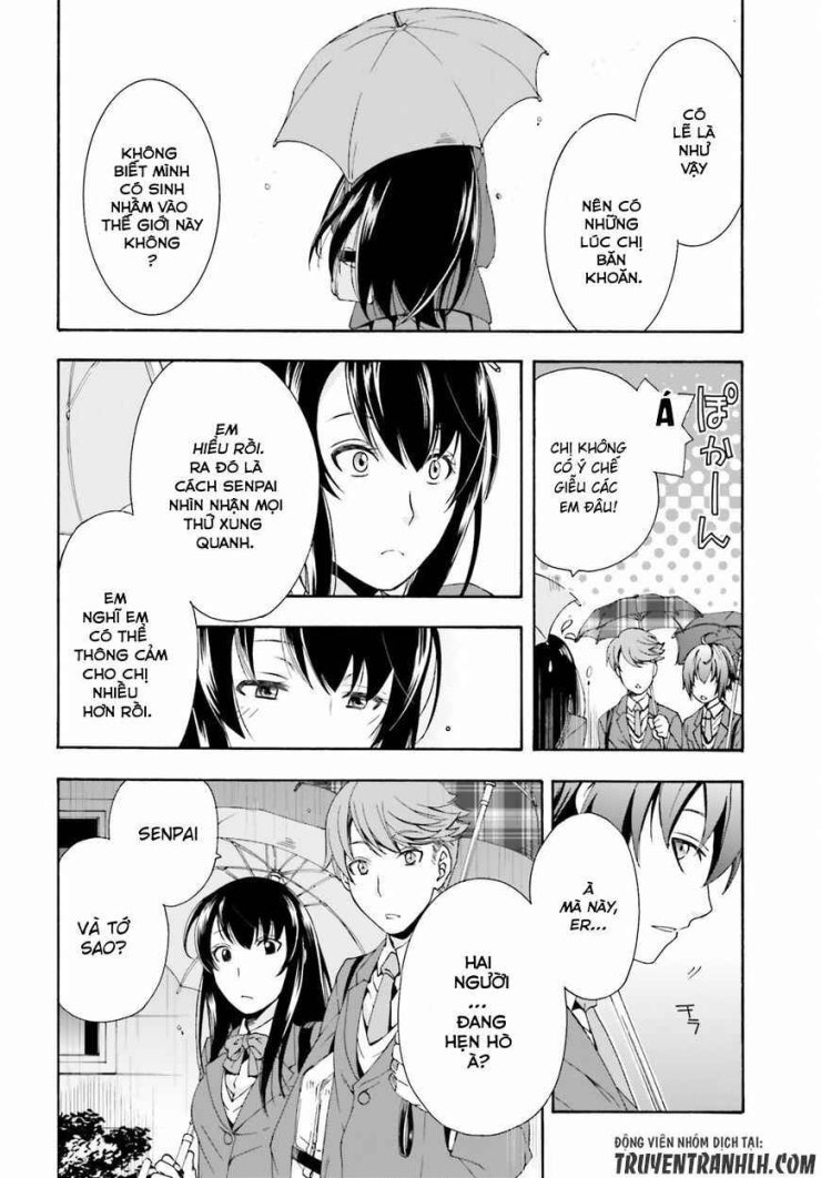 Là Healer Nhưng Lại Có Mặt Trên Chiến Trường - Page 9