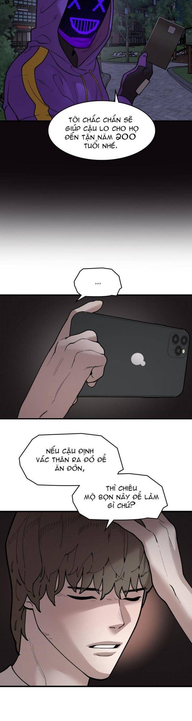 Xếp Hạng Bắt Nạt - Page 16