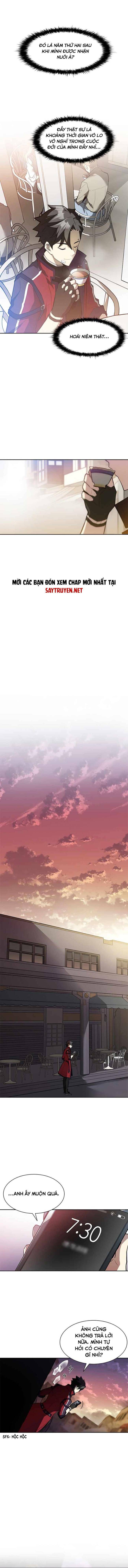 Chuyển Sinh Thành Ác Nhân - Page 7