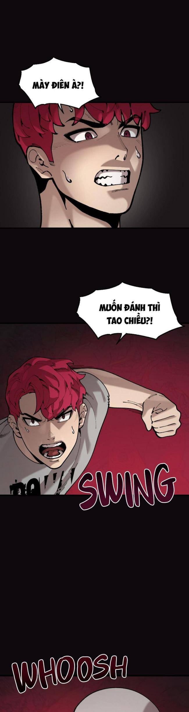 Xếp Hạng Bắt Nạt - Page 5