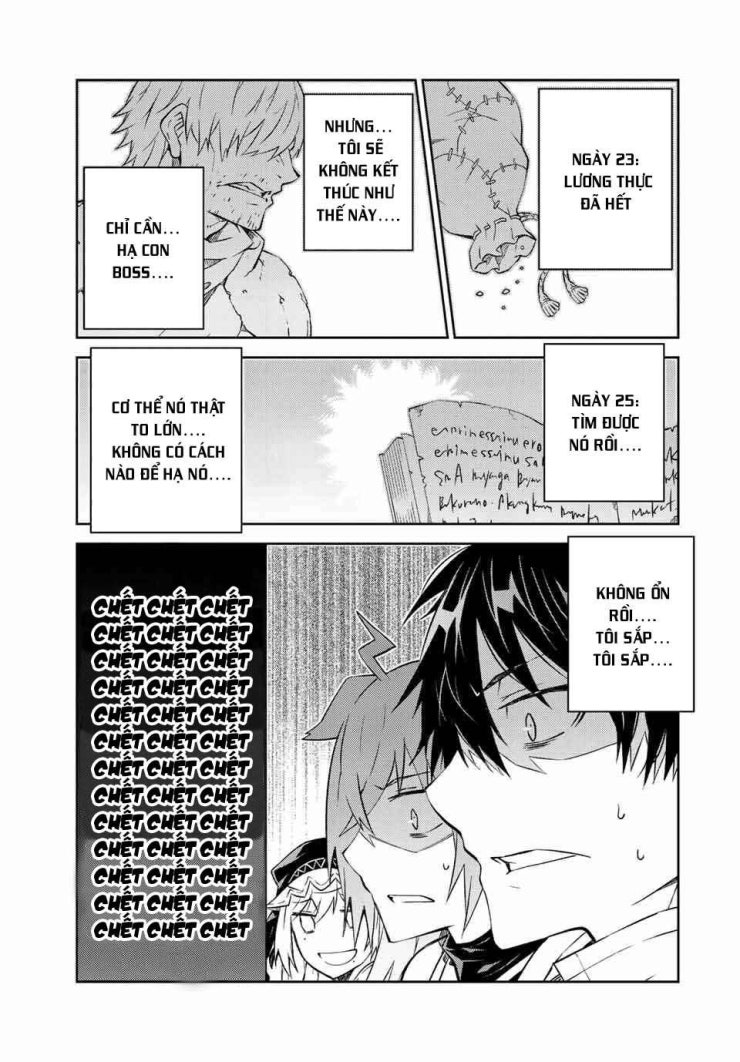 Từ Chức Nghiệp Yếu Nhất Trở Thành Thợ Rèn Mạnh Nhất - Page 10