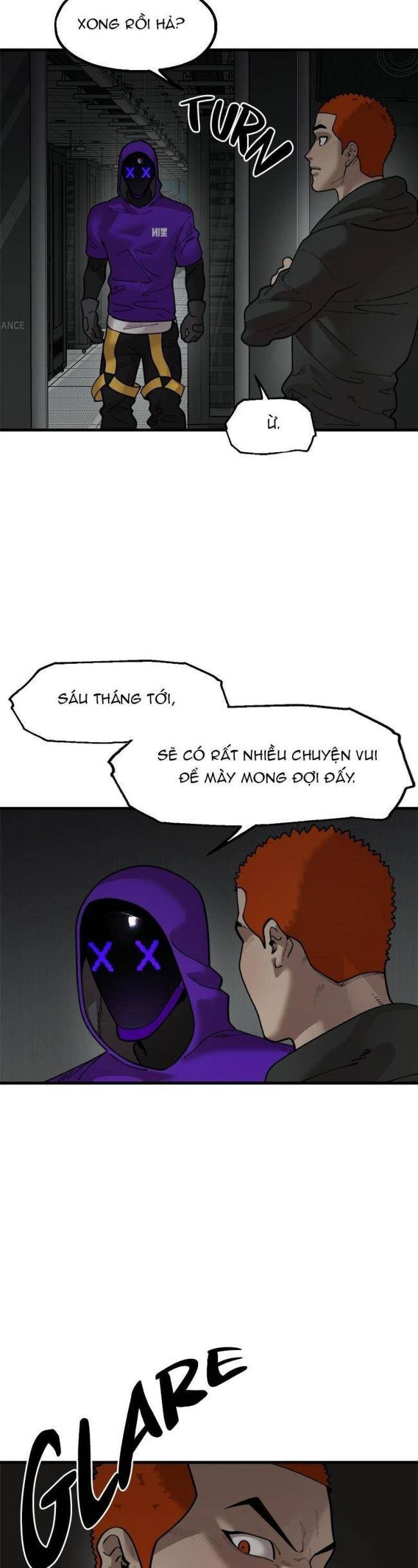 Xếp Hạng Bắt Nạt - Page 41