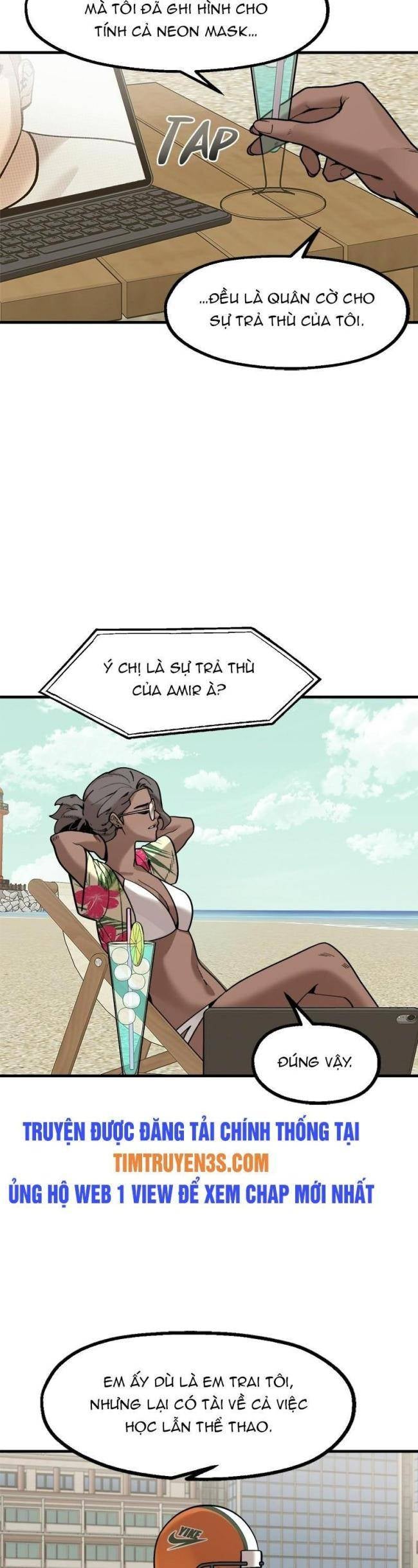 Xếp Hạng Bắt Nạt - Page 11