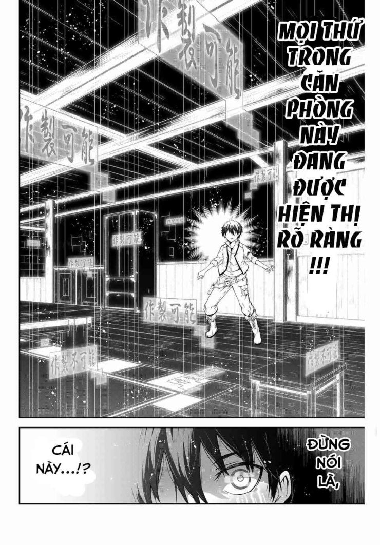 Từ Chức Nghiệp Yếu Nhất Trở Thành Thợ Rèn Mạnh Nhất - Page 28