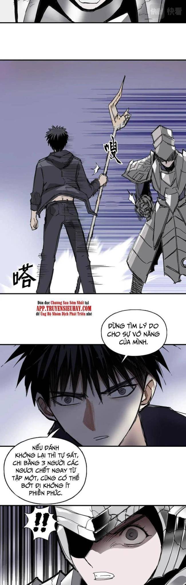 Siêu Năng Lập Phương - Page 24