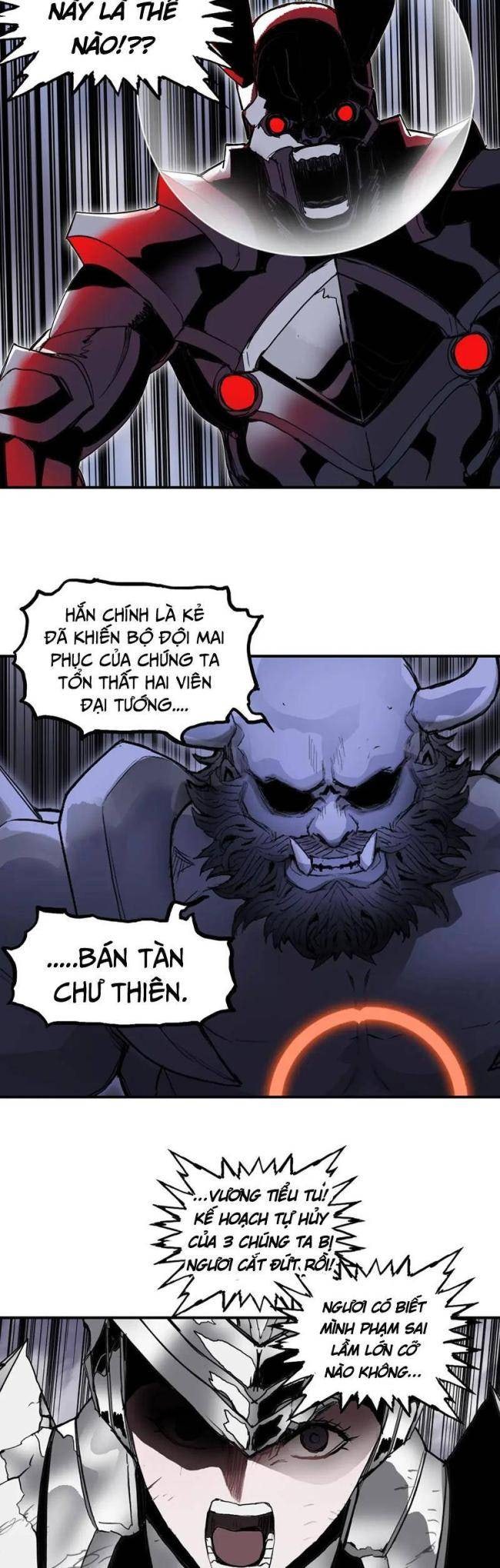 Siêu Năng Lập Phương - Page 23