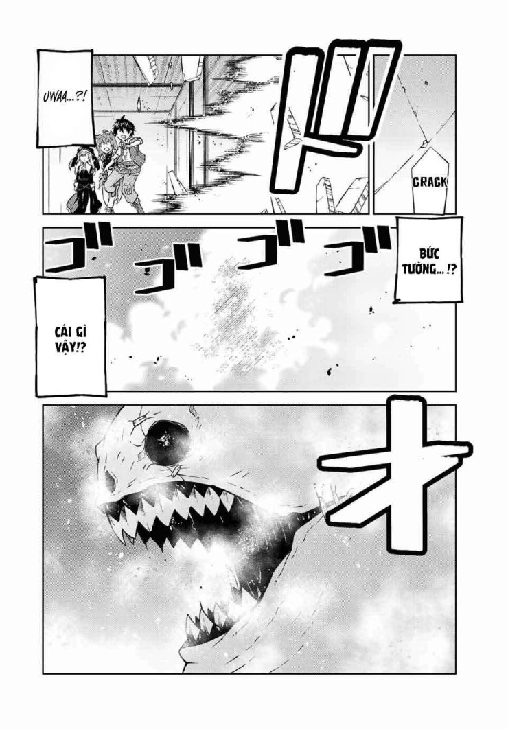 Từ Chức Nghiệp Yếu Nhất Trở Thành Thợ Rèn Mạnh Nhất - Page 11