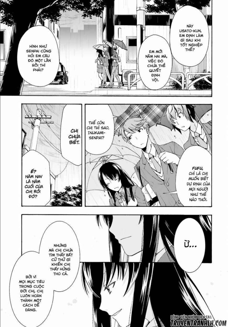 Là Healer Nhưng Lại Có Mặt Trên Chiến Trường - Page 8