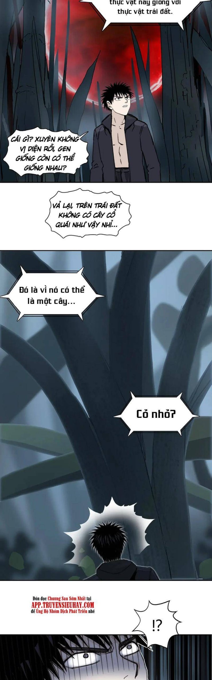 Siêu Năng Lập Phương - Page 10