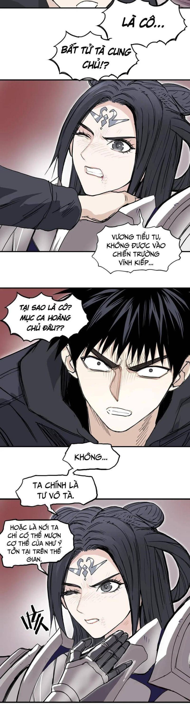 Siêu Năng Lập Phương - Page 14