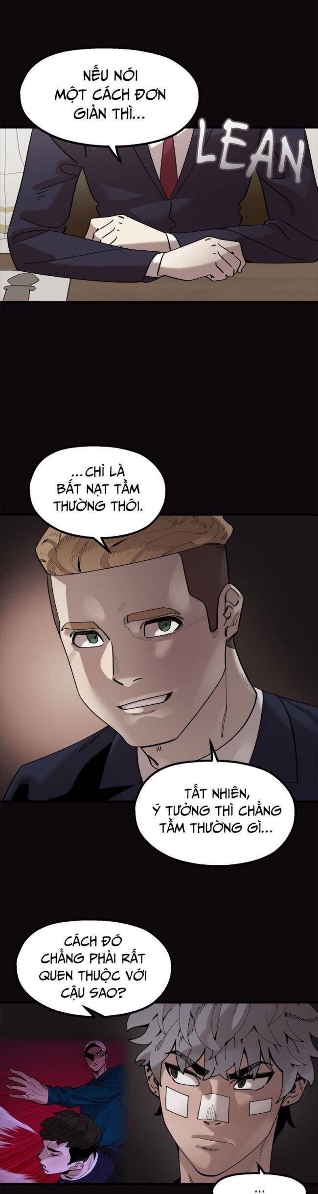 Xếp Hạng Bắt Nạt - Page 11