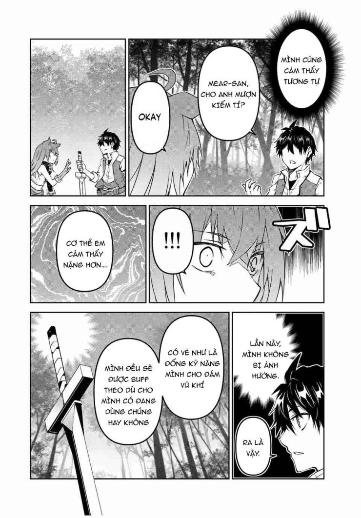 Từ Chức Nghiệp Yếu Nhất Trở Thành Thợ Rèn Mạnh Nhất - Page 5