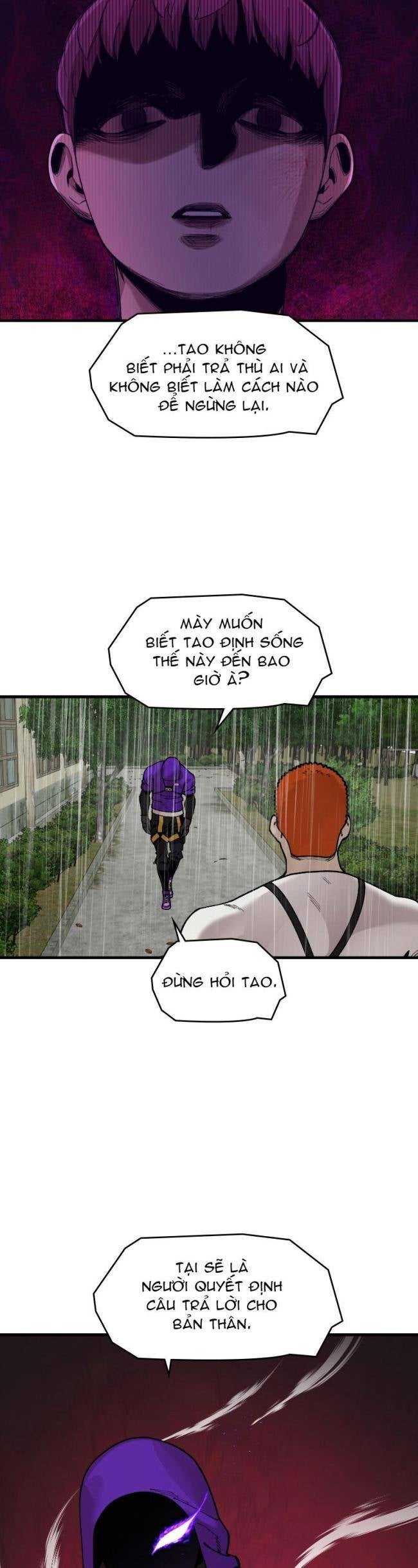 Xếp Hạng Bắt Nạt - Page 40
