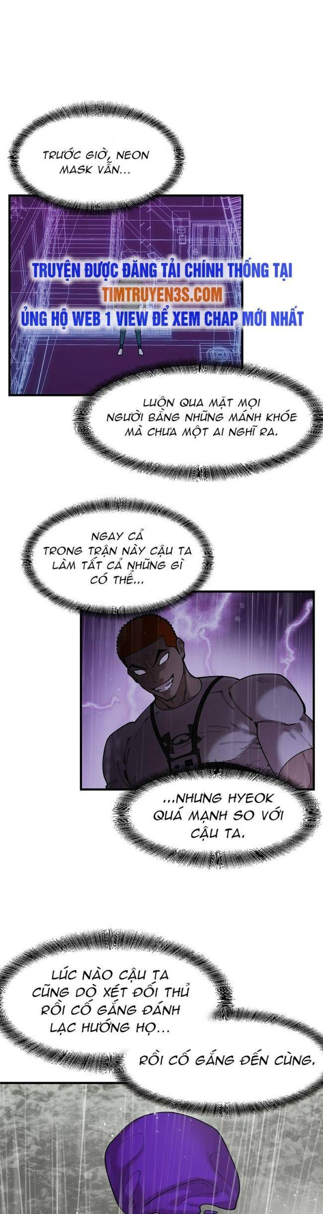 Xếp Hạng Bắt Nạt - Page 21