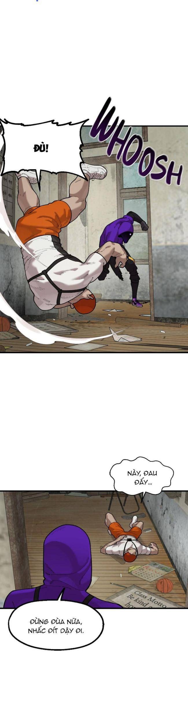 Xếp Hạng Bắt Nạt - Page 15