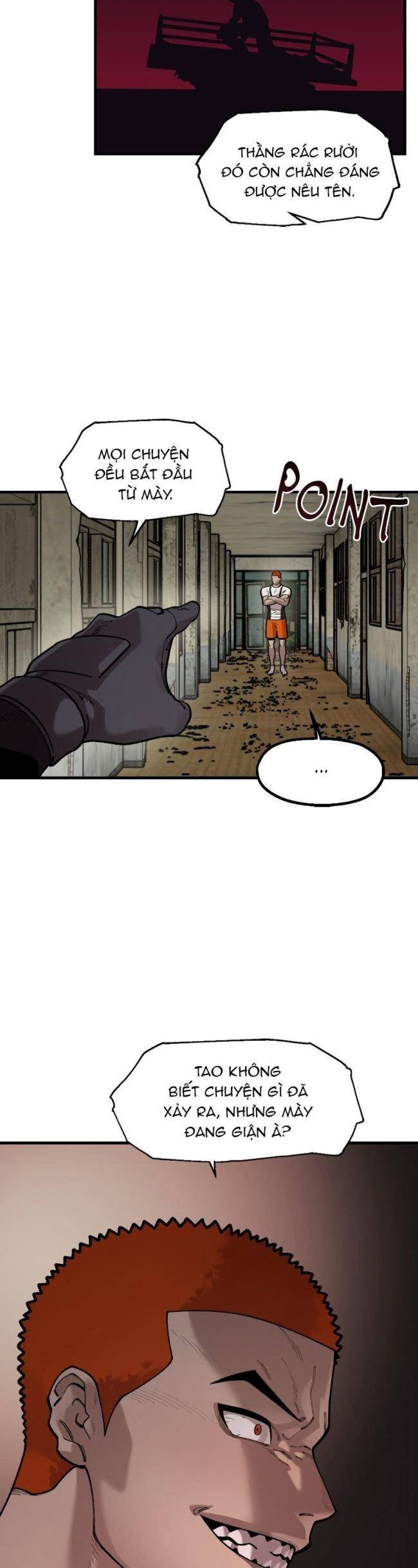 Xếp Hạng Bắt Nạt - Page 31