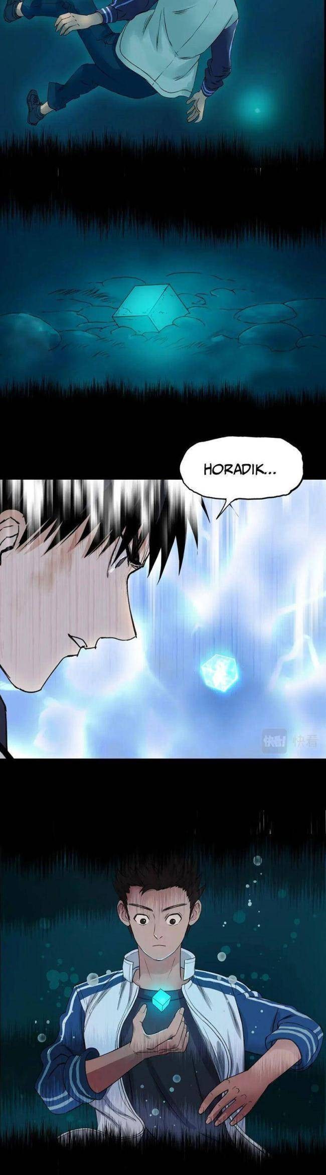 Siêu Năng Lập Phương - Page 11