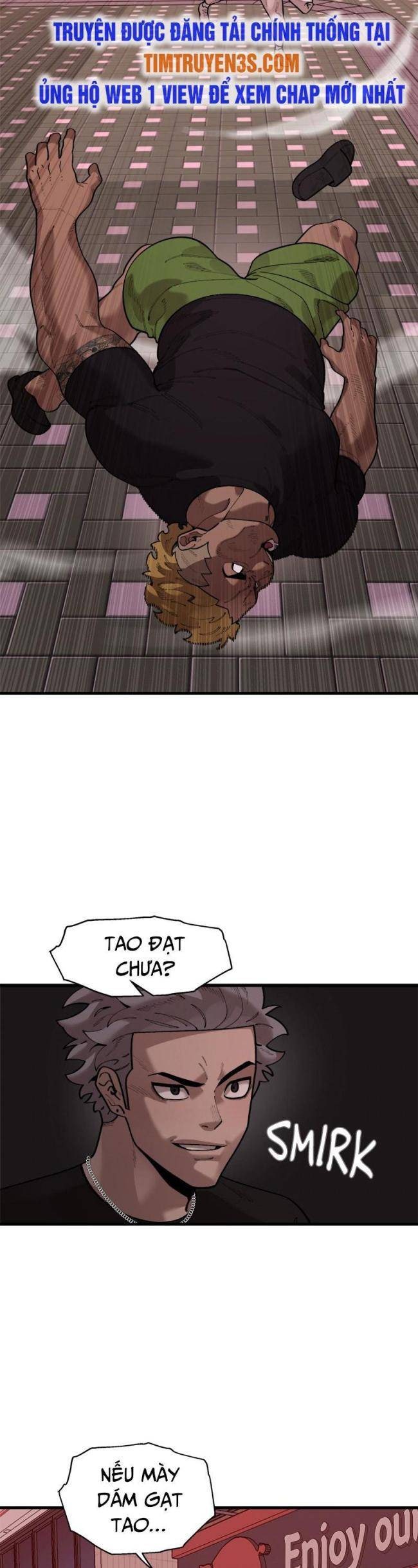 Xếp Hạng Bắt Nạt - Page 28