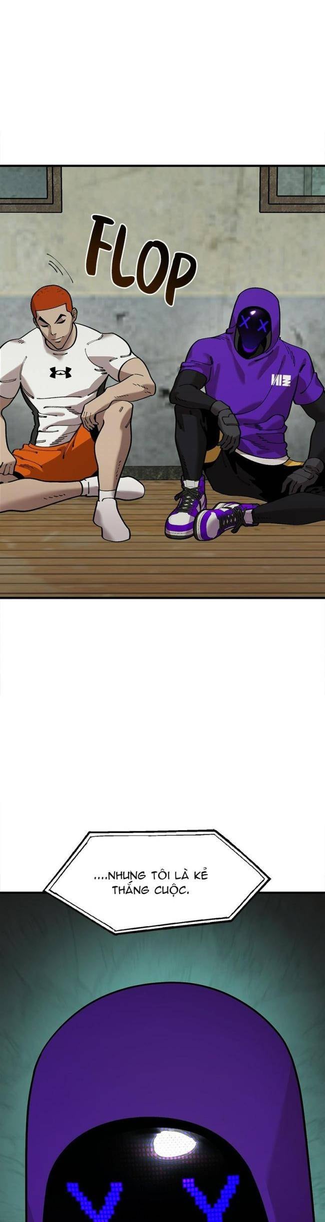 Xếp Hạng Bắt Nạt - Page 30