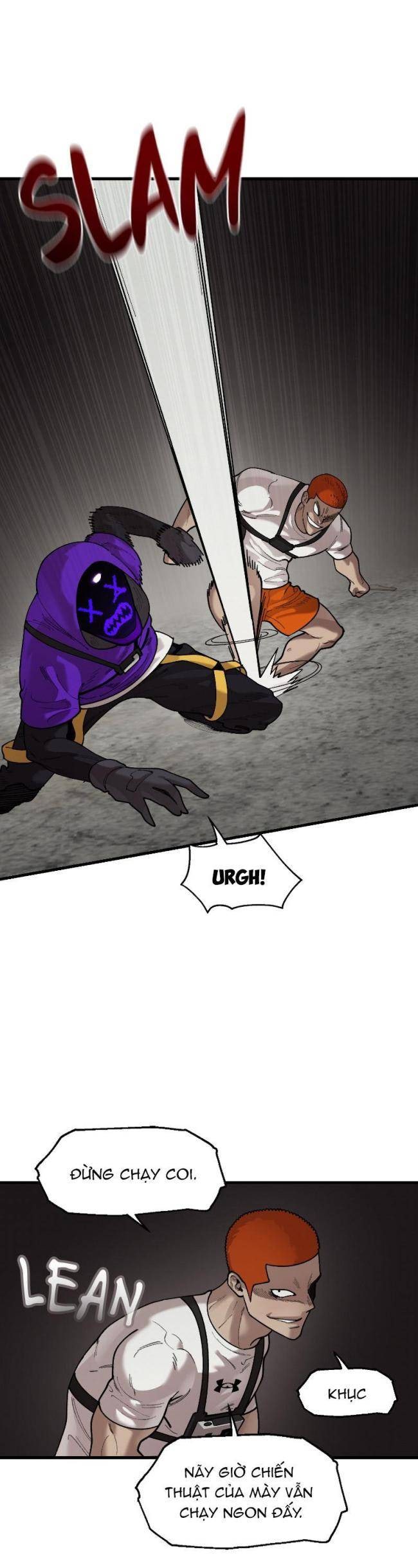 Xếp Hạng Bắt Nạt - Page 33