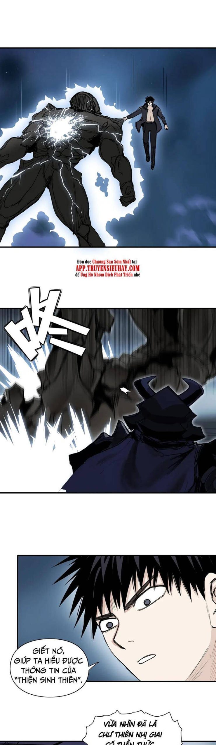 Siêu Năng Lập Phương - Page 18
