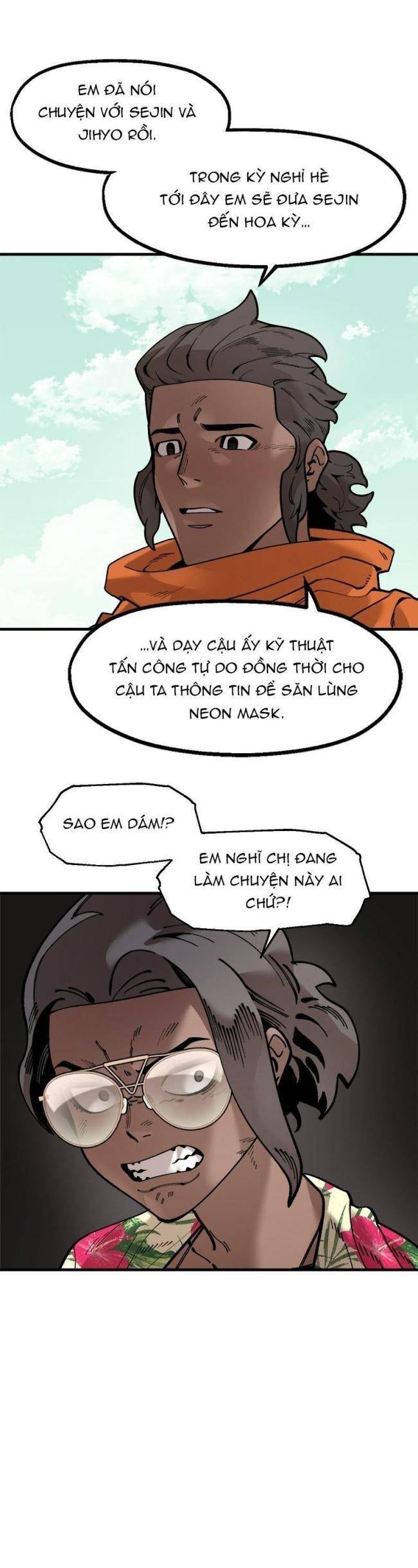 Xếp Hạng Bắt Nạt - Page 22