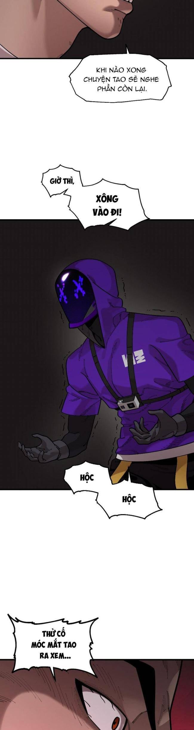 Xếp Hạng Bắt Nạt - Page 32