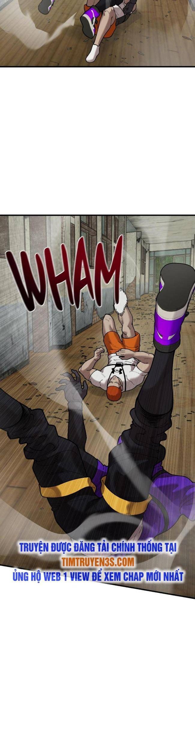 Xếp Hạng Bắt Nạt - Page 32