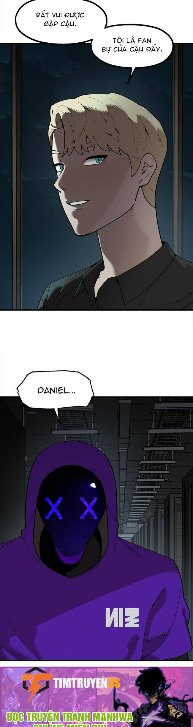 Xếp Hạng Bắt Nạt - Page 41