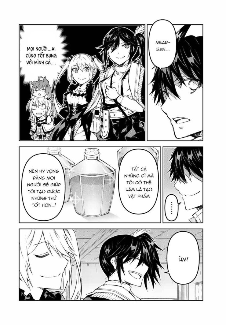 Từ Chức Nghiệp Yếu Nhất Trở Thành Thợ Rèn Mạnh Nhất - Page 9