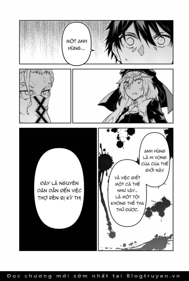 Từ Chức Nghiệp Yếu Nhất Trở Thành Thợ Rèn Mạnh Nhất - Page 8